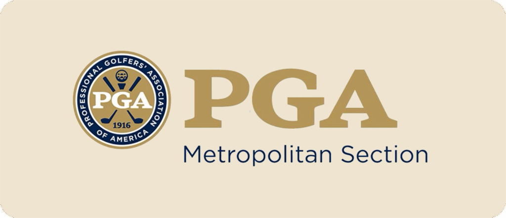 pga met section logo